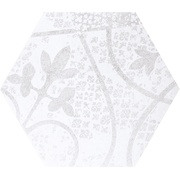 Напольная плитка Quintessenza Ceramiche Alchimia Ars Mix 1 Bianco Grigio